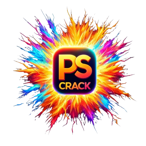 Photoshop crack image